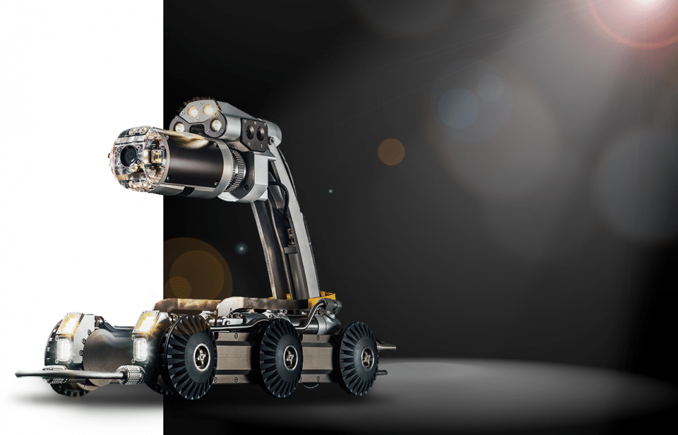 Sewer Crawler Camera For Sale | Robocam America