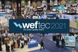 WEFTEC 2021