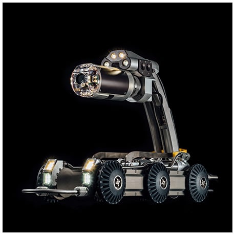 Sewer Inspection Crawler Robocam S