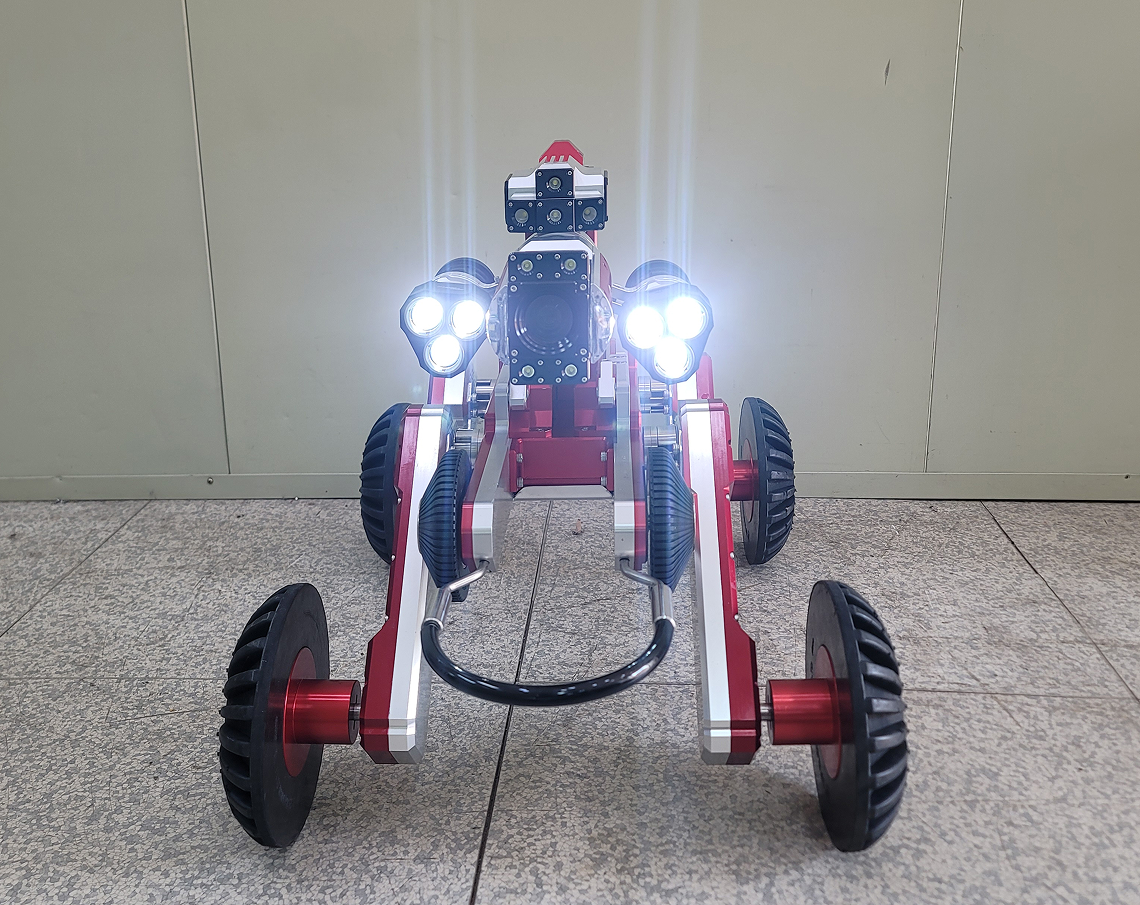Robocam S Tractor Bumper Kit (LED)